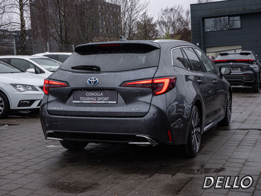 Fahrzeugansicht TOYOTA Corolla Touring Sports 2.0 Hybrid Teamplayer - Bild 34