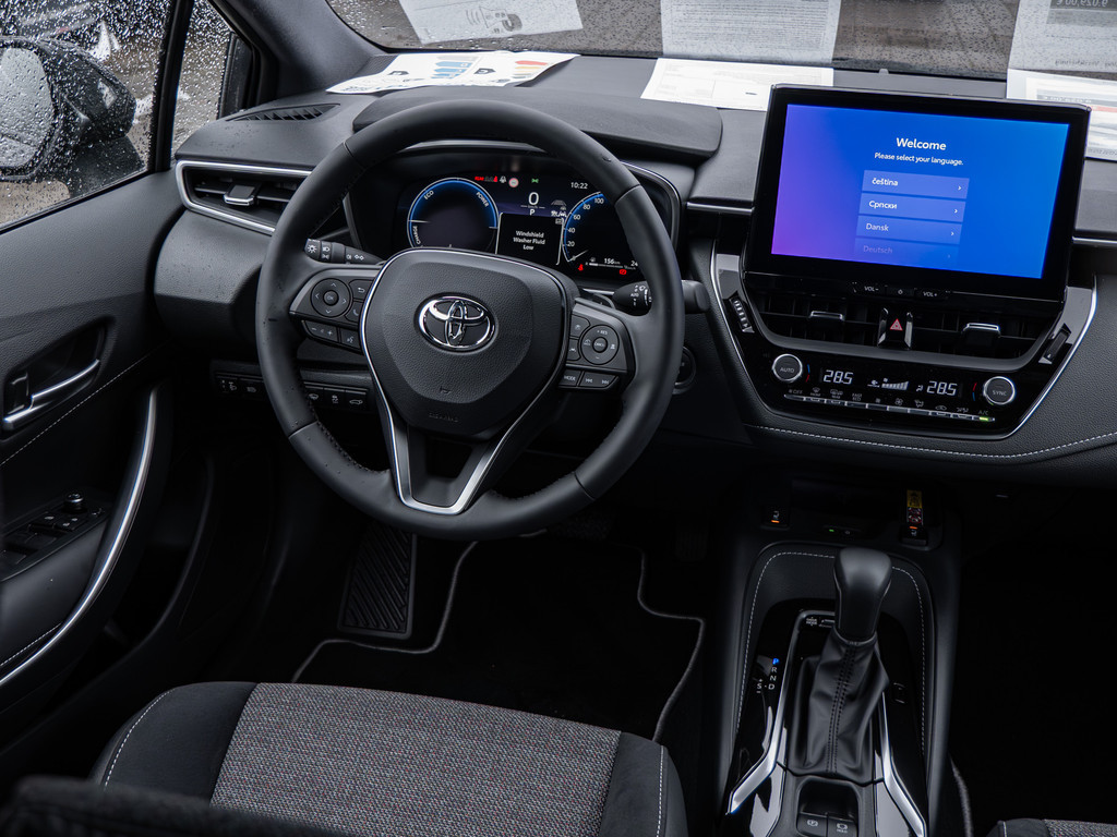 Fahrzeugansicht TOYOTA Corolla Touring Sports 2.0 Hybrid Teamplayer - Bild 6