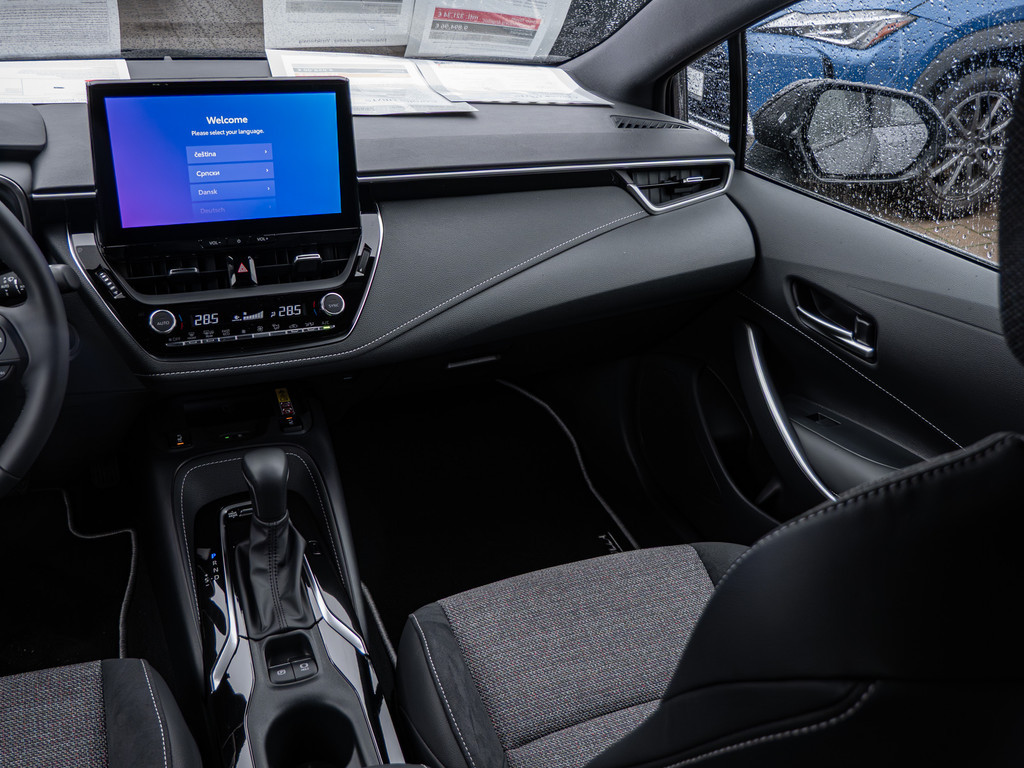 Fahrzeugansicht TOYOTA Corolla Touring Sports 2.0 Hybrid Teamplayer - Bild 7