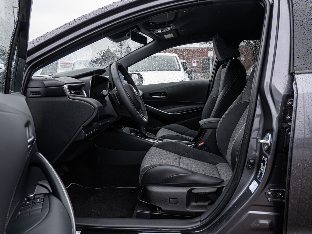 Fahrzeugansicht TOYOTA Corolla Touring Sports 2.0 Hybrid Teamplayer - Bild 10