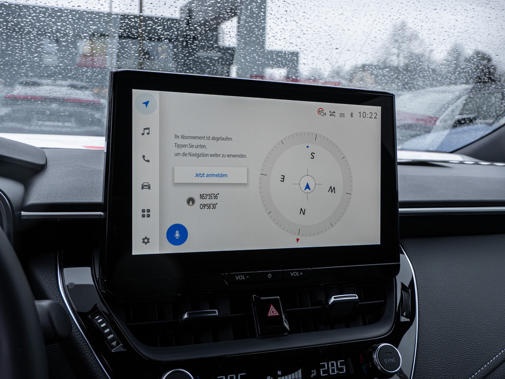 Fahrzeugansicht TOYOTA Corolla Touring Sports 2.0 Hybrid Teamplayer - Bild 11