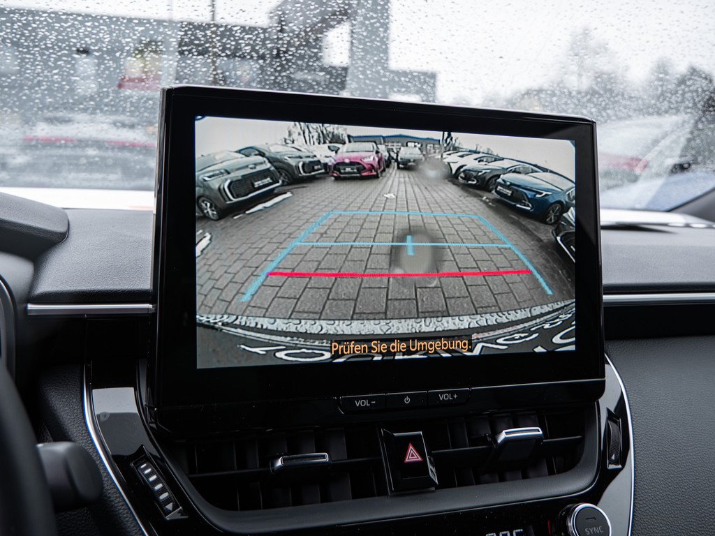 Fahrzeugansicht TOYOTA Corolla Touring Sports 2.0 Hybrid Teamplayer - Bild 13