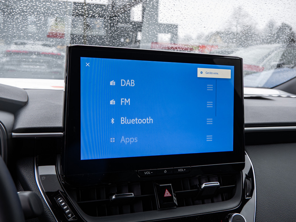 Fahrzeugansicht TOYOTA Corolla Touring Sports 2.0 Hybrid Teamplayer - Bild 14