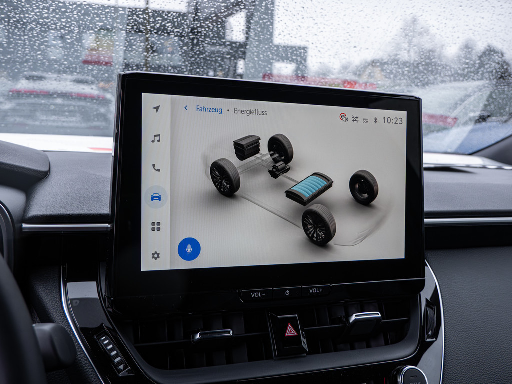 Fahrzeugansicht TOYOTA Corolla Touring Sports 2.0 Hybrid Teamplayer - Bild 15