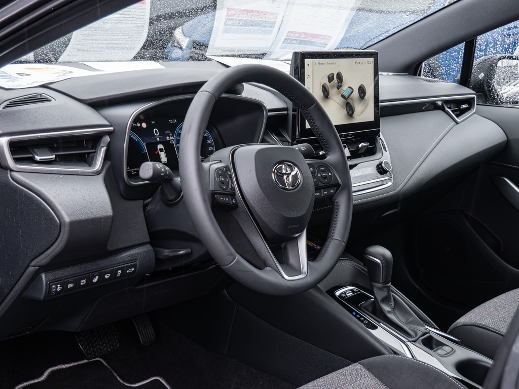 Fahrzeugansicht TOYOTA Corolla Touring Sports 2.0 Hybrid Teamplayer - Bild 29