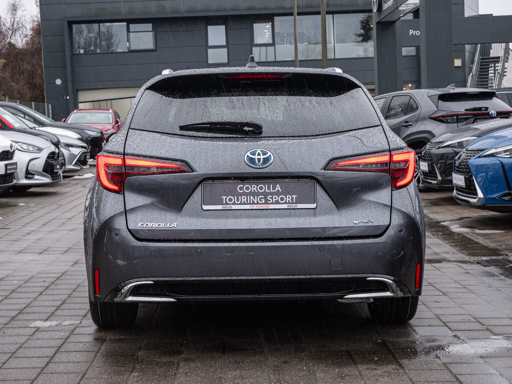 Fahrzeugansicht TOYOTA Corolla Touring Sports 2.0 Hybrid Teamplayer - Bild 35