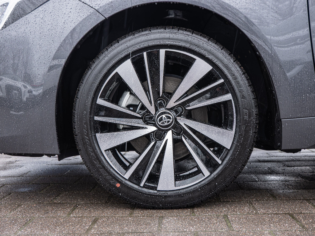 Fahrzeugansicht TOYOTA Corolla Touring Sports 2.0 Hybrid Teamplayer - Bild 37