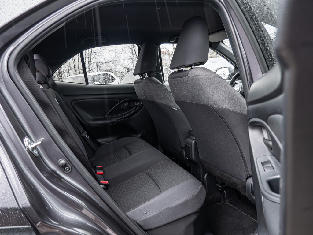 Fahrzeugansicht TOYOTA Yaris Cross Hybrid 1.5 VVT-i Team D - Bild 7