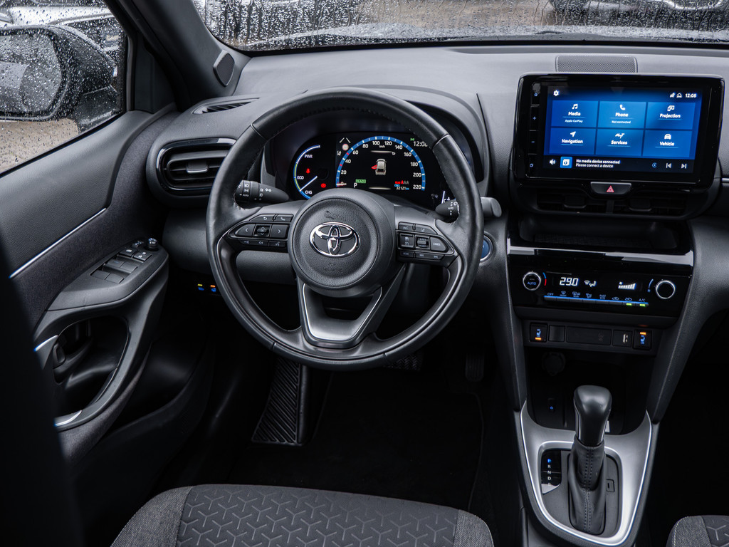 Fahrzeugansicht TOYOTA Yaris Cross Hybrid 1.5 VVT-i Team D - Bild 10