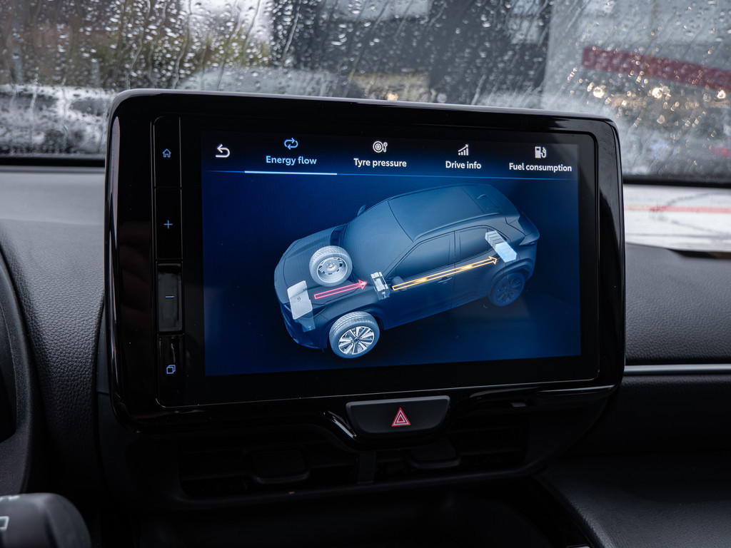 Fahrzeugansicht TOYOTA Yaris Cross Hybrid 1.5 VVT-i Team D - Bild 16