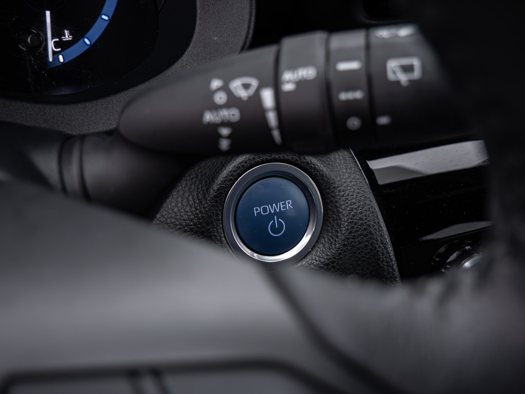 Fahrzeugansicht TOYOTA Yaris Cross Hybrid 1.5 VVT-i Team D - Bild 27