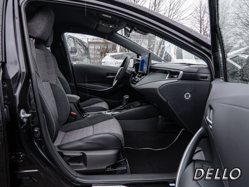 Fahrzeugansicht TOYOTA Corolla Touring Sports 1.8 Hybrid Teamplayer - Bild 4