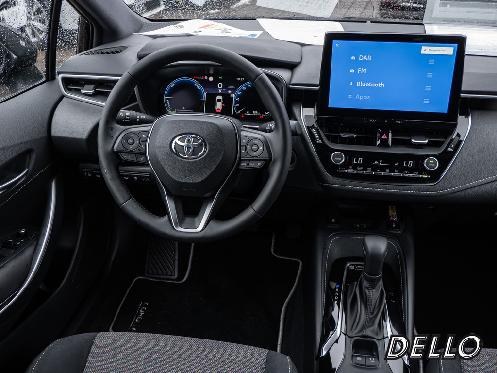 Fahrzeugansicht TOYOTA Corolla Touring Sports 1.8 Hybrid Teamplayer - Bild 7