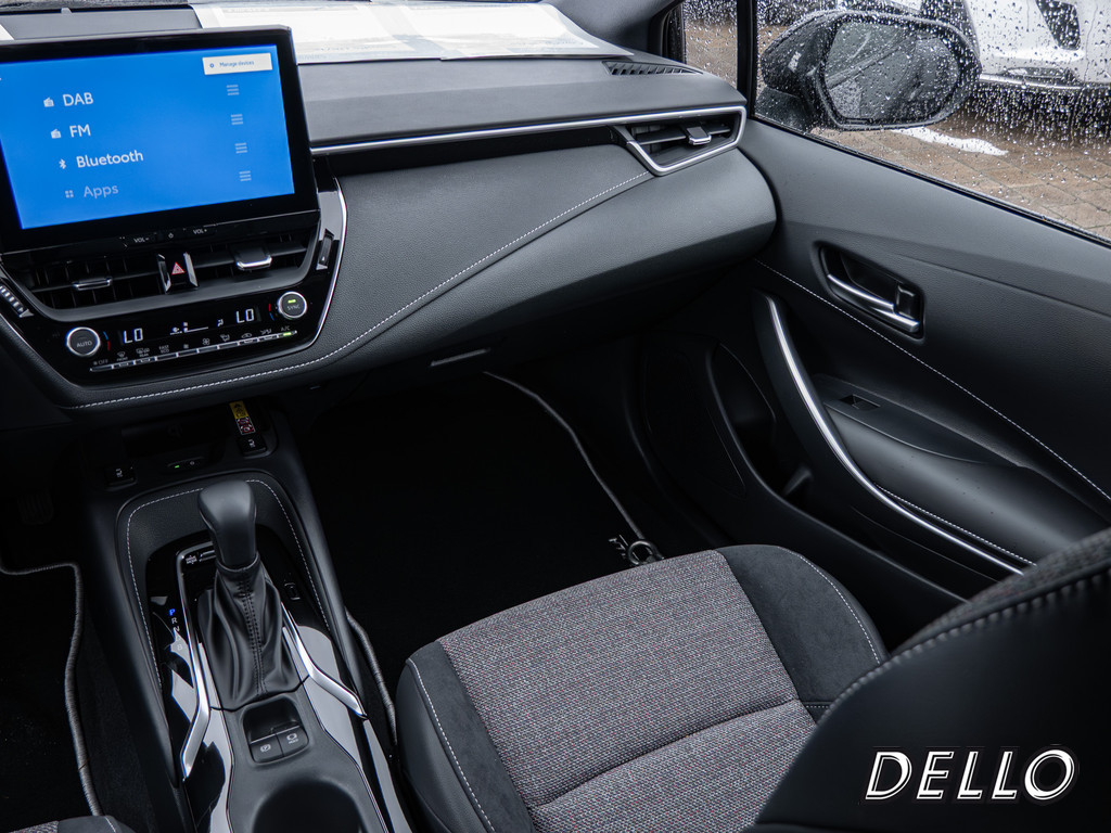 Fahrzeugansicht TOYOTA Corolla Touring Sports 1.8 Hybrid Teamplayer - Bild 8