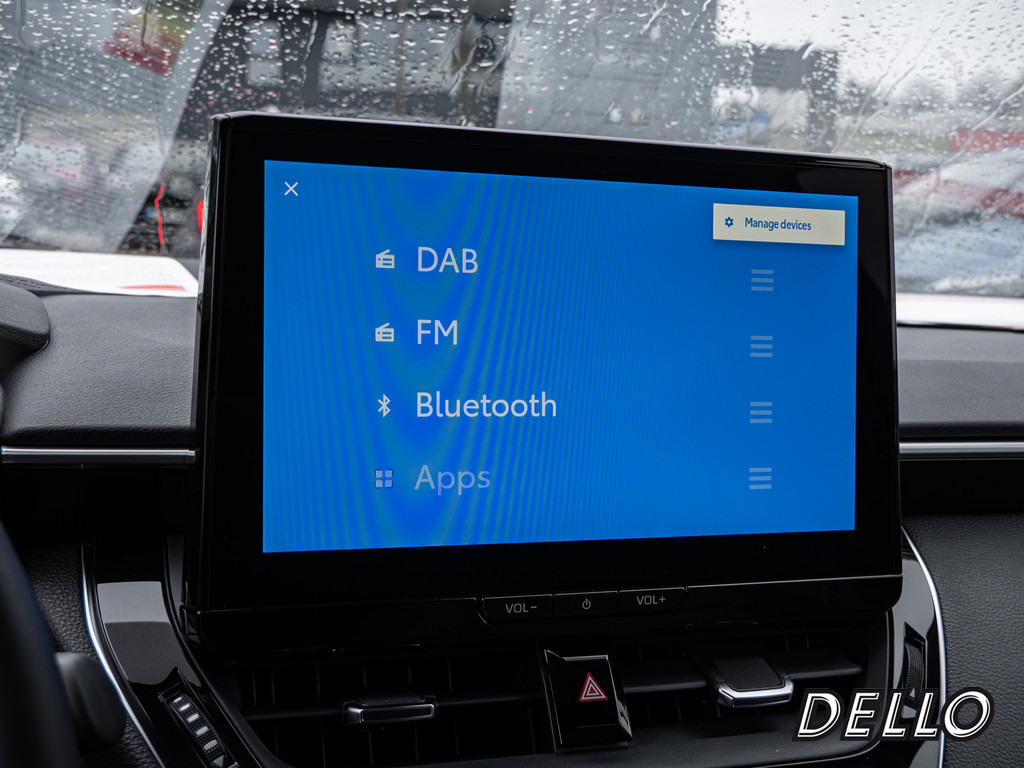 Fahrzeugansicht TOYOTA Corolla Touring Sports 1.8 Hybrid Teamplayer - Bild 11