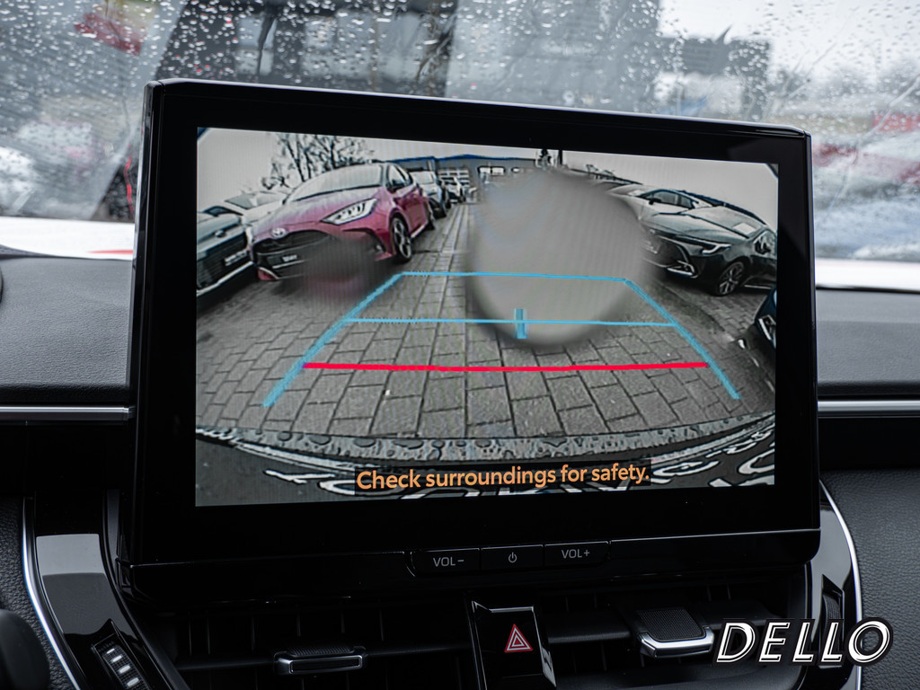 Fahrzeugansicht TOYOTA Corolla Touring Sports 1.8 Hybrid Teamplayer - Bild 13