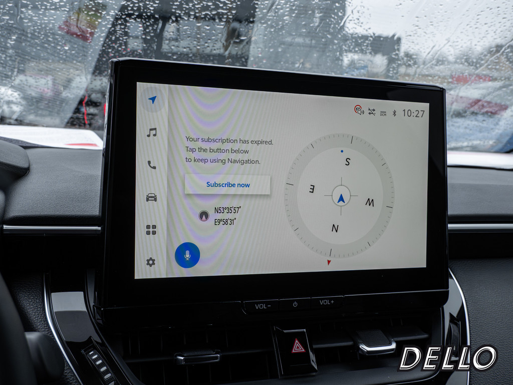 Fahrzeugansicht TOYOTA Corolla Touring Sports 1.8 Hybrid Teamplayer - Bild 14