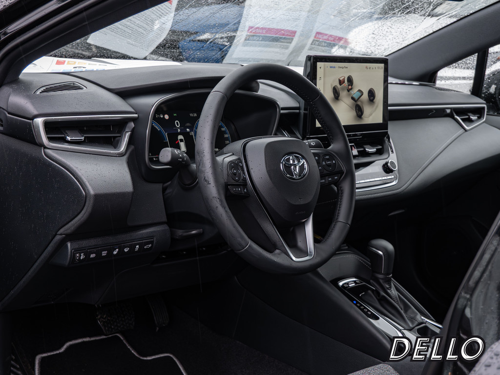 Fahrzeugansicht TOYOTA Corolla Touring Sports 1.8 Hybrid Teamplayer - Bild 30