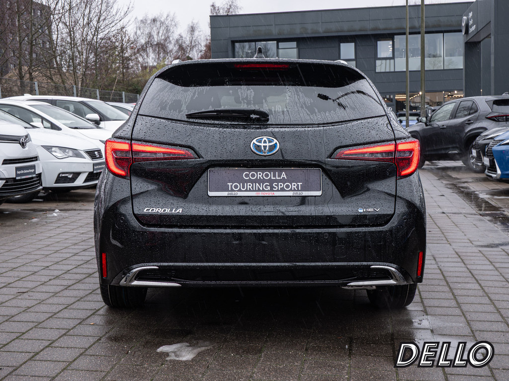Fahrzeugansicht TOYOTA Corolla Touring Sports 1.8 Hybrid Teamplayer - Bild 35