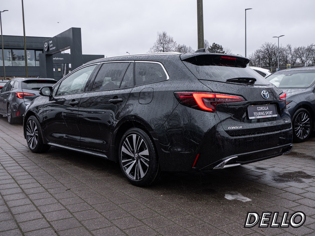 Fahrzeugansicht TOYOTA Corolla Touring Sports 1.8 Hybrid Teamplayer - Bild 36