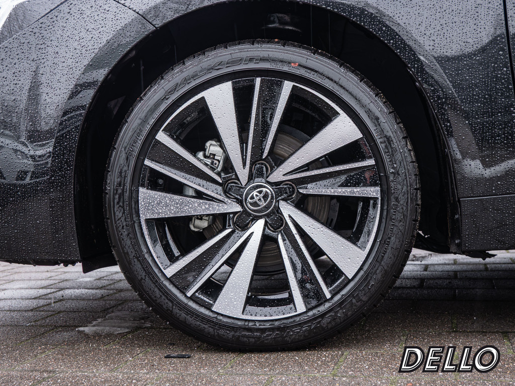 Fahrzeugansicht TOYOTA Corolla Touring Sports 1.8 Hybrid Teamplayer - Bild 38