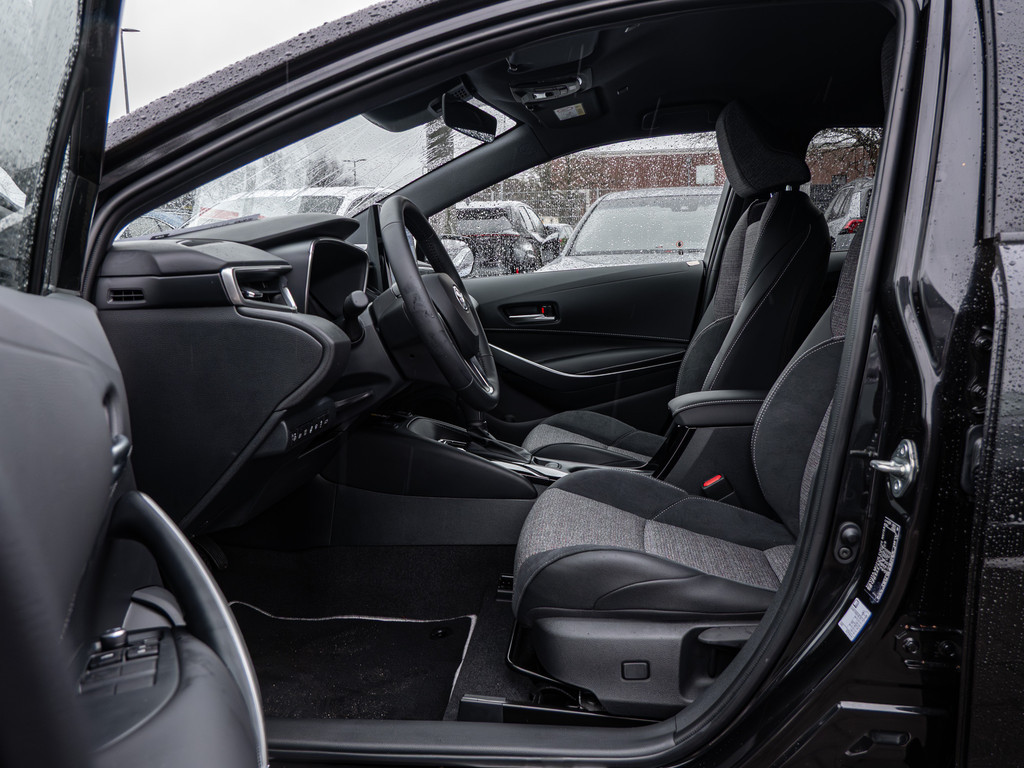 Fahrzeugansicht TOYOTA Corolla Touring Sports 1.8 Hybrid Teamplayer - Bild 3