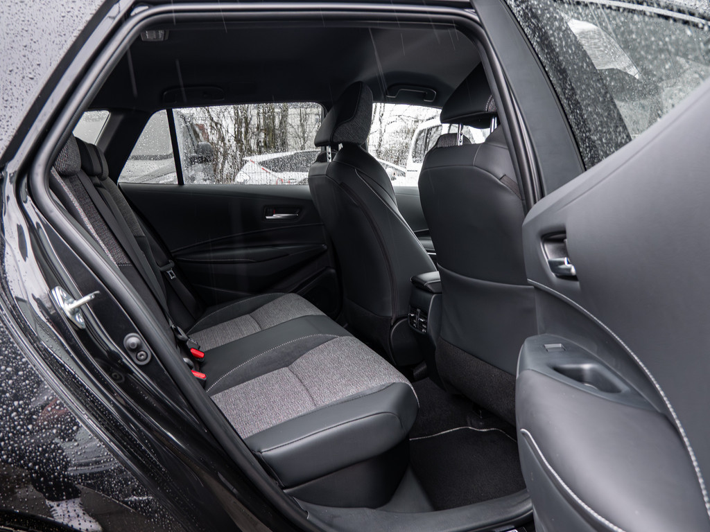 Fahrzeugansicht TOYOTA Corolla Touring Sports 1.8 Hybrid Teamplayer - Bild 5