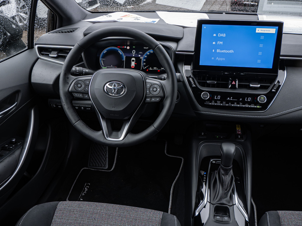 Fahrzeugansicht TOYOTA Corolla Touring Sports 1.8 Hybrid Teamplayer - Bild 7