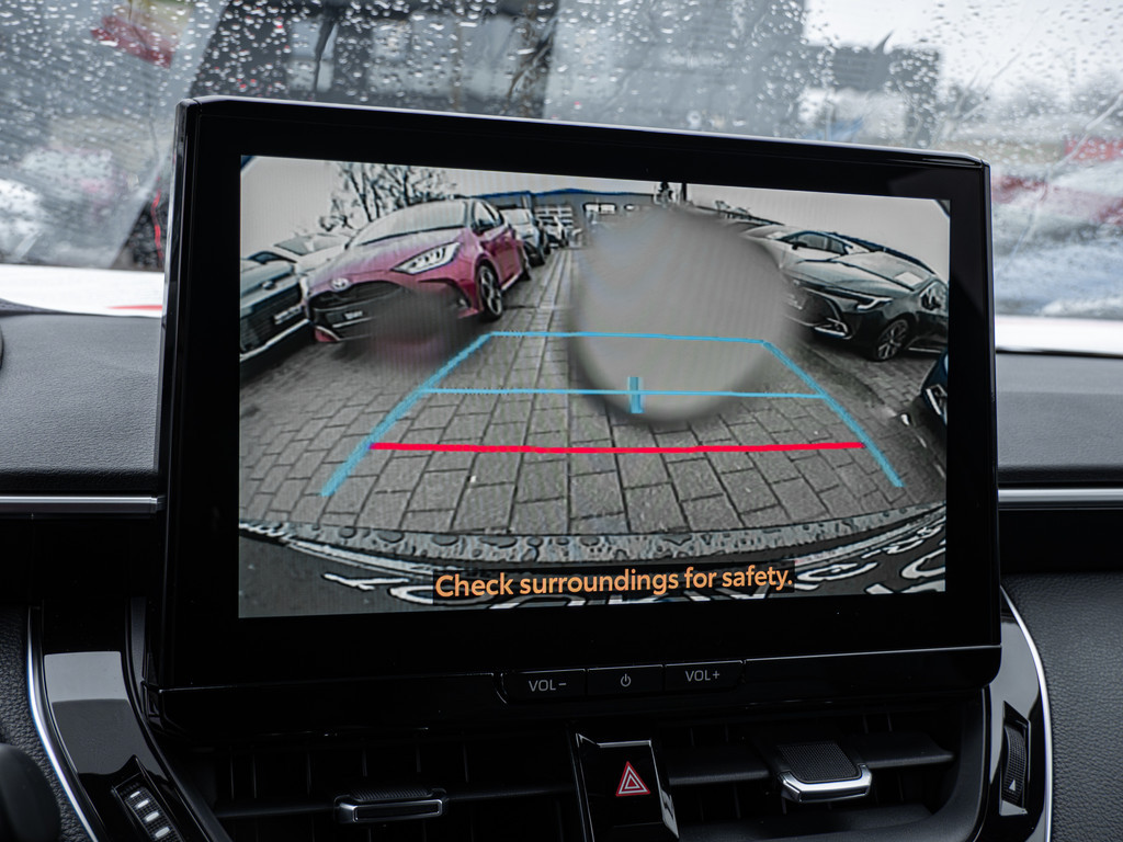 Fahrzeugansicht TOYOTA Corolla Touring Sports 1.8 Hybrid Teamplayer - Bild 13