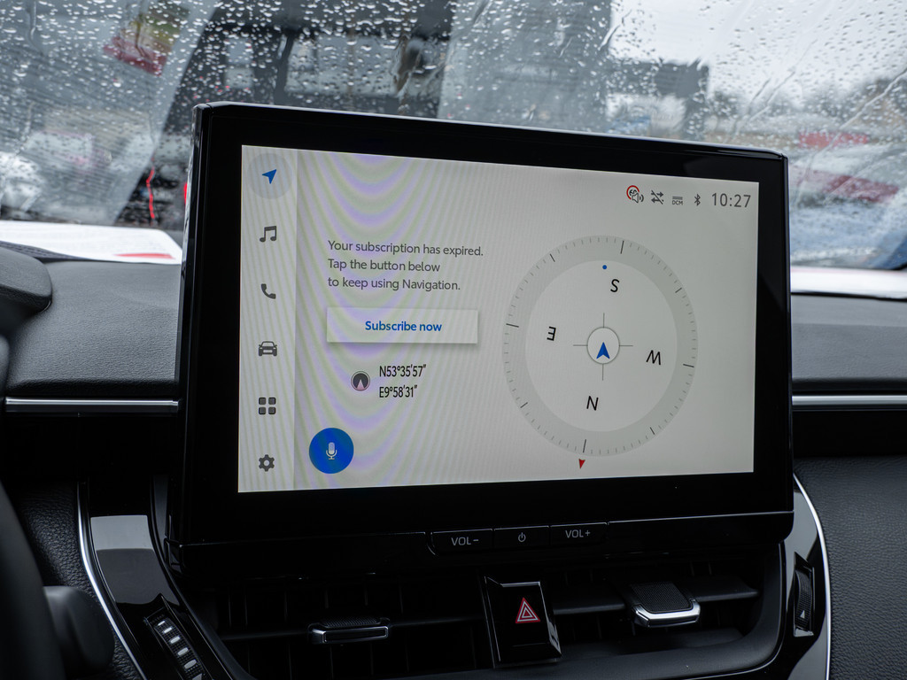 Fahrzeugansicht TOYOTA Corolla Touring Sports 1.8 Hybrid Teamplayer - Bild 14