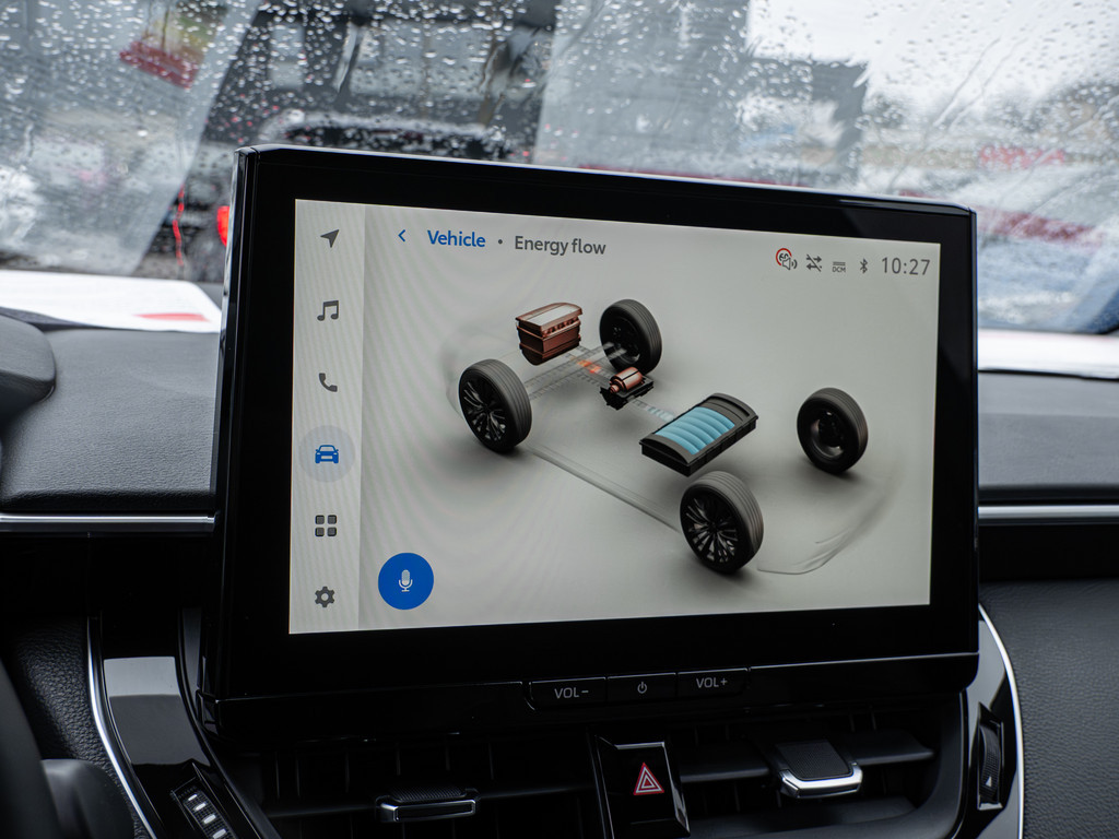 Fahrzeugansicht TOYOTA Corolla Touring Sports 1.8 Hybrid Teamplayer - Bild 15