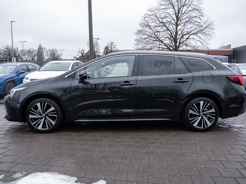 Fahrzeugansicht TOYOTA Corolla Touring Sports 1.8 Hybrid Teamplayer - Bild 37