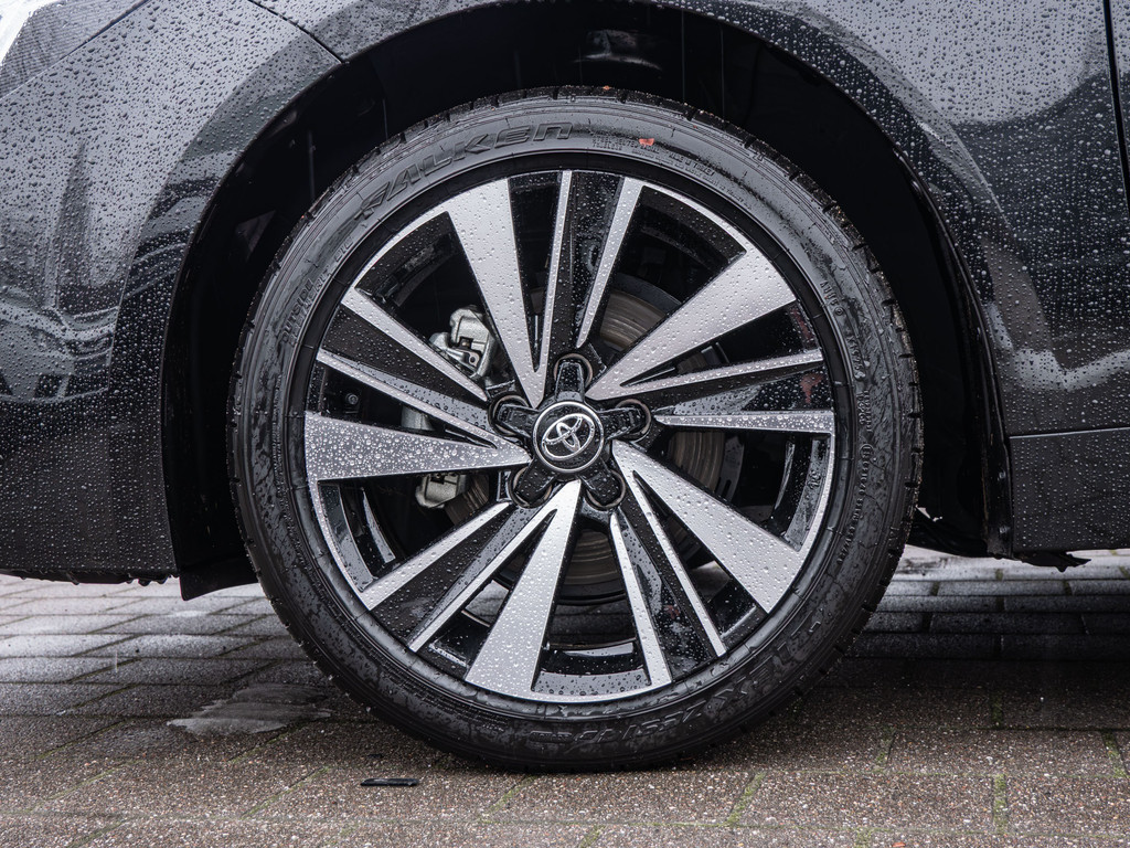 Fahrzeugansicht TOYOTA Corolla Touring Sports 1.8 Hybrid Teamplayer - Bild 38