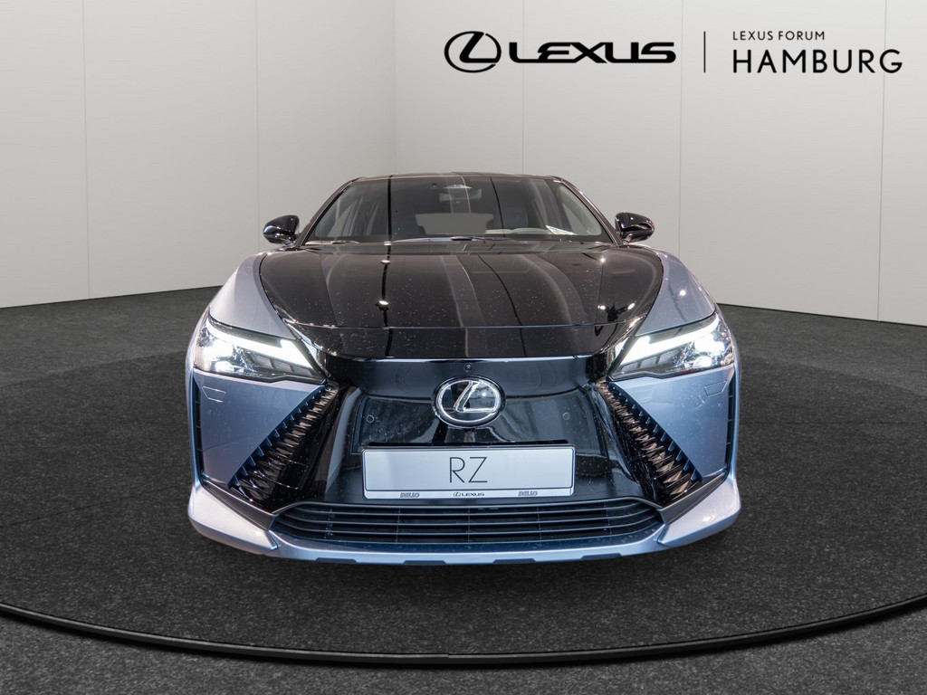 Fahrzeugansicht LEXUS RZ 500 e DIRECT4 Luxury - Bild 12