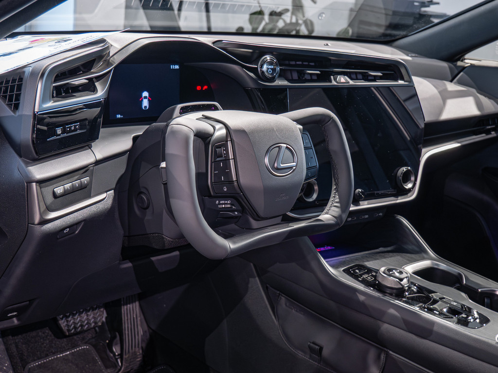 Fahrzeugansicht LEXUS RZ 500 e DIRECT4 Luxury - Bild 27