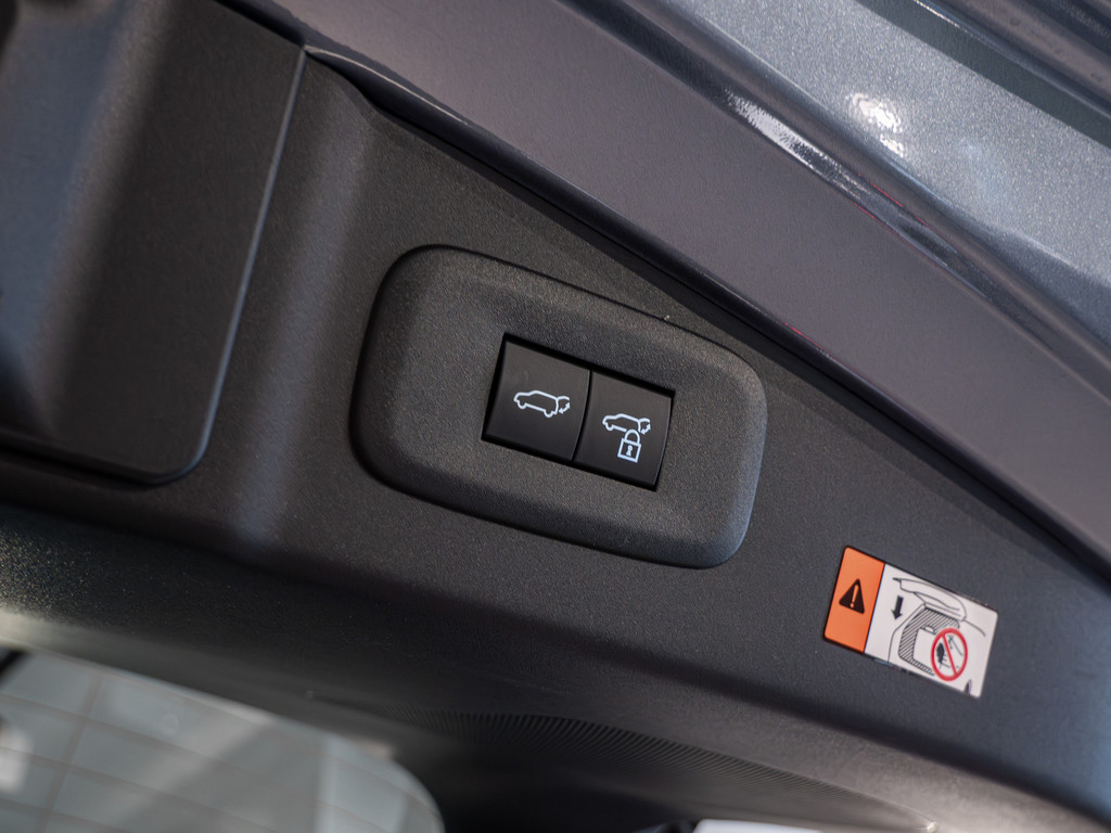 Fahrzeugansicht LEXUS RZ 500 e Luxury - Bild 8