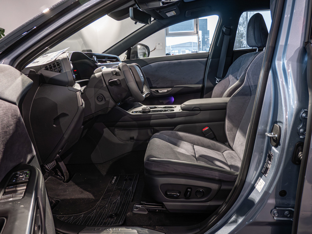 Fahrzeugansicht LEXUS RZ 500 e Luxury - Bild 13