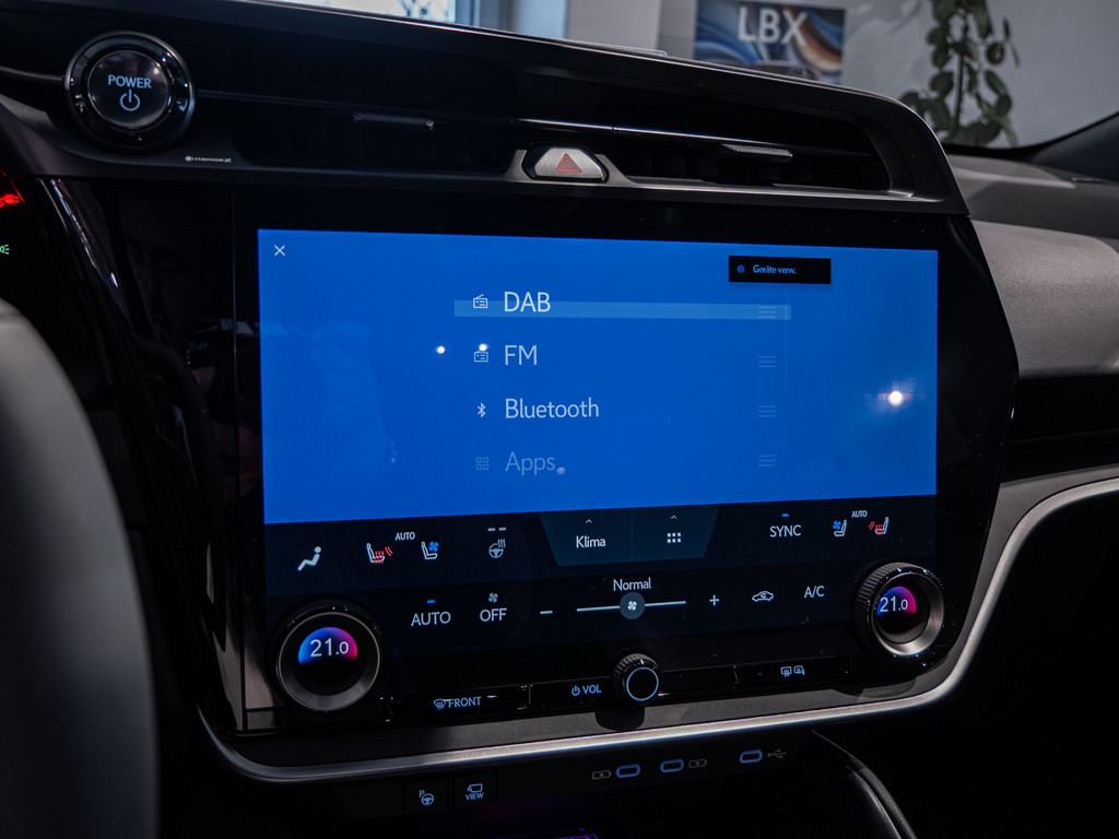 Fahrzeugansicht LEXUS RZ 500 e Luxury - Bild 15