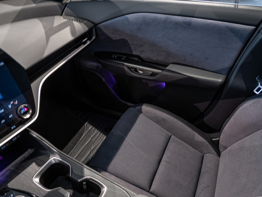 Fahrzeugansicht LEXUS RZ 500 e Luxury - Bild 21