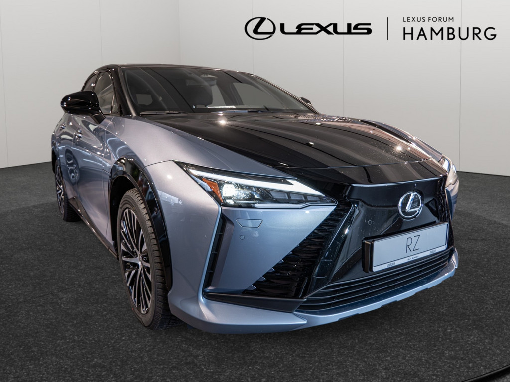 Fahrzeugansicht LEXUS RZ 500 e Luxury - Bild 23