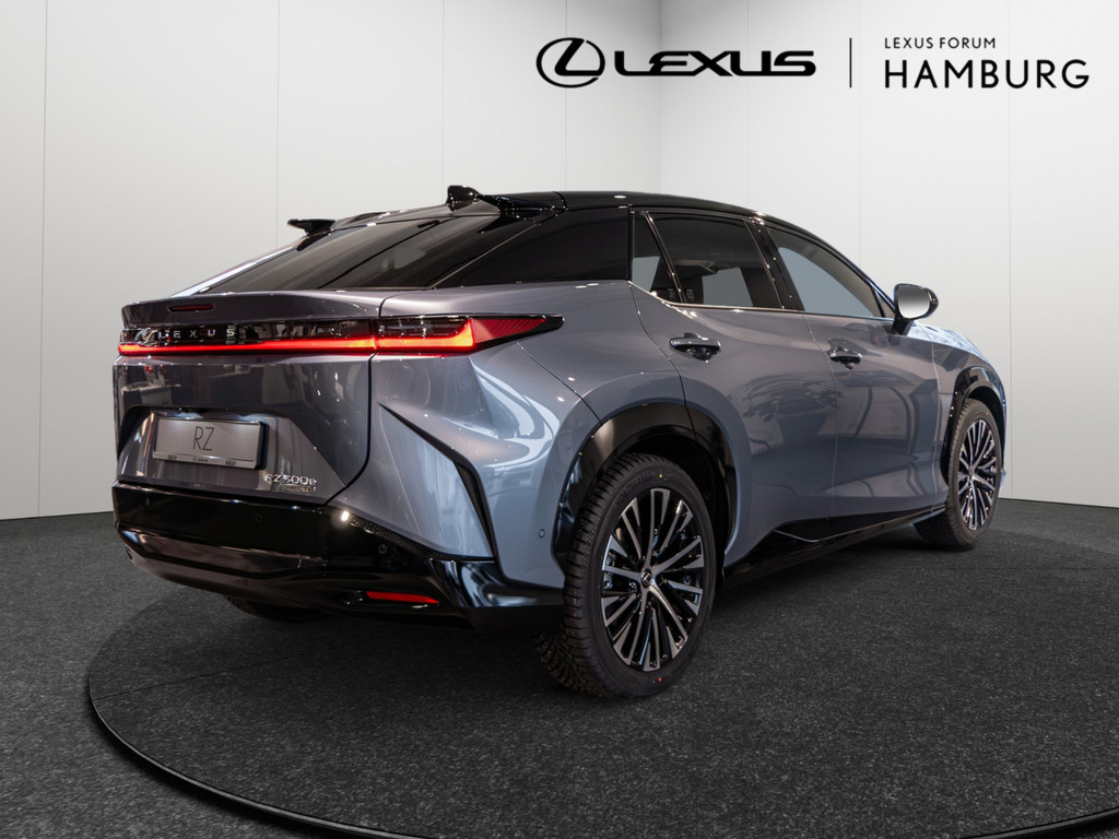 Fahrzeugansicht LEXUS RZ 500 e Luxury - Bild 33