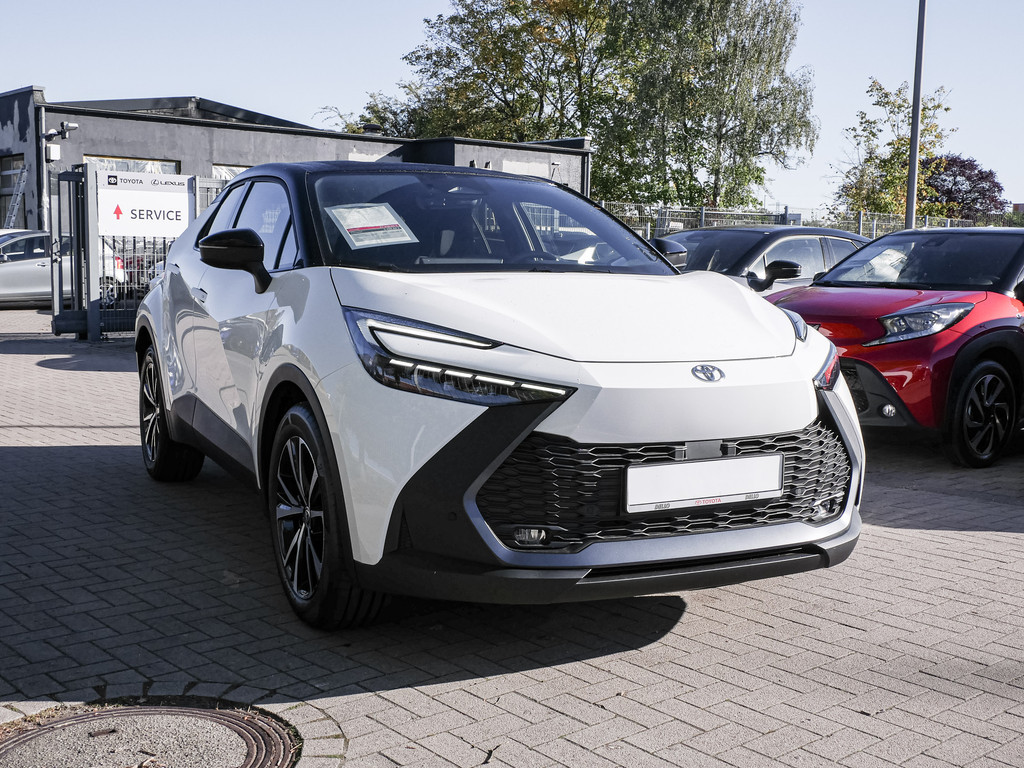 Fahrzeugansicht TOYOTA C-HR 1.8 Hybrid FWD Teamplayer - Bild 23