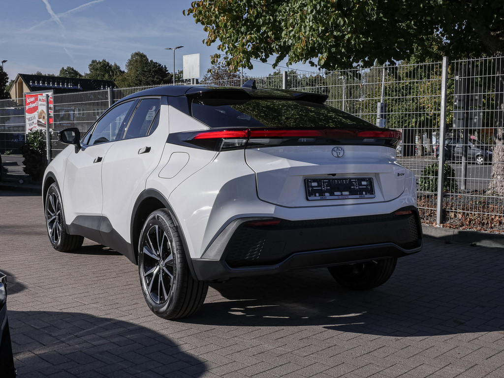 Fahrzeugansicht TOYOTA C-HR 1.8 Hybrid FWD Teamplayer - Bild 36