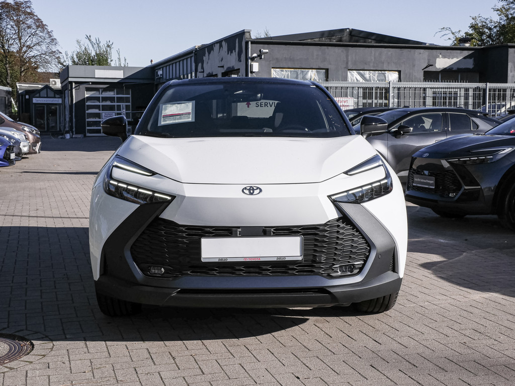 Fahrzeugansicht TOYOTA C-HR 1.8 Hybrid FWD Teamplayer - Bild 12