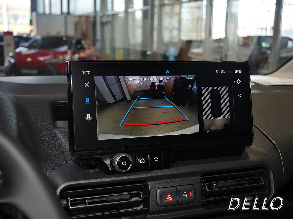 Fahrzeugansicht TOYOTA Proace City Verso 1.5 L1 Teamplayer - Bild 9