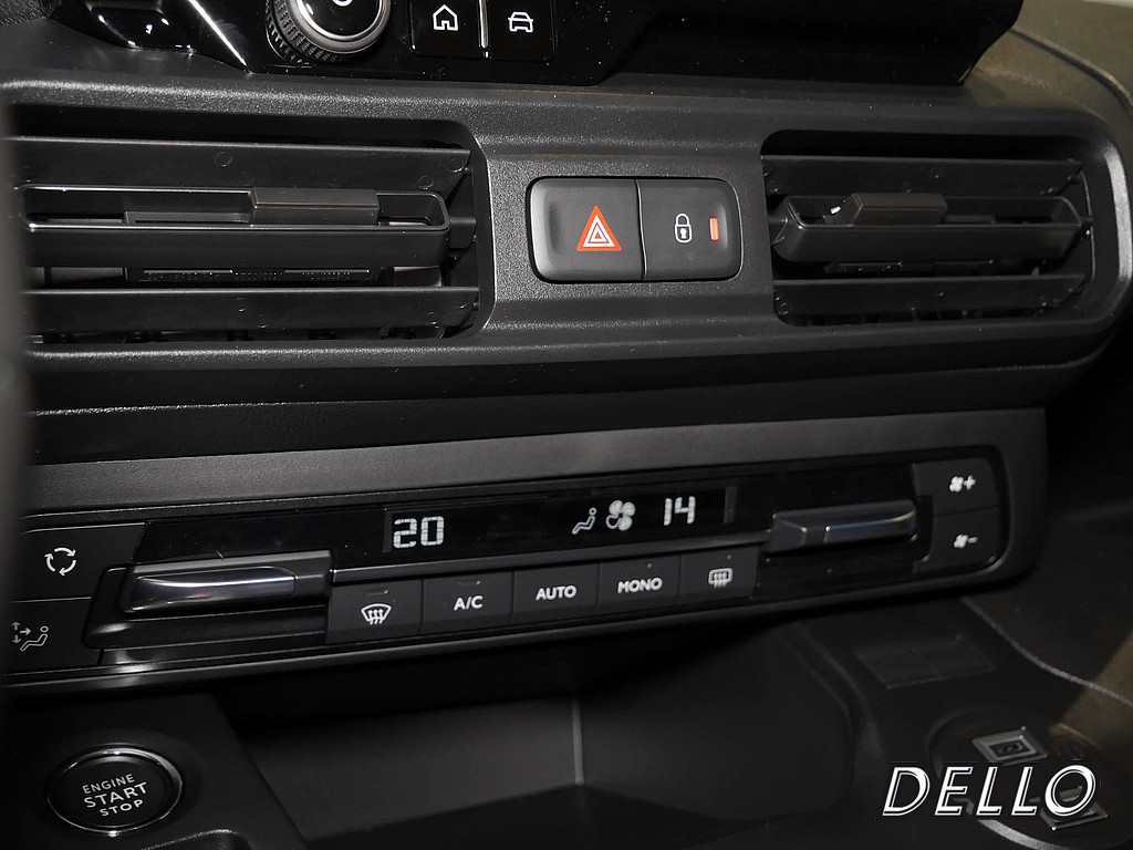 Fahrzeugansicht TOYOTA Proace City Verso 1.5 L1 Teamplayer - Bild 11