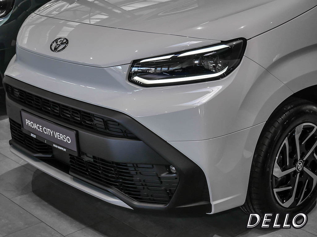 Fahrzeugansicht TOYOTA Proace City Verso 1.5 L1 Teamplayer - Bild 22