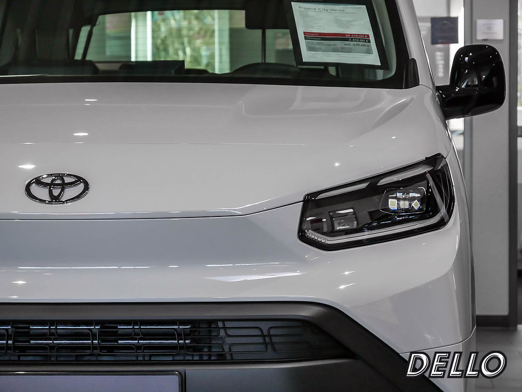 Fahrzeugansicht TOYOTA Proace City Verso 1.5 L1 Teamplayer - Bild 26