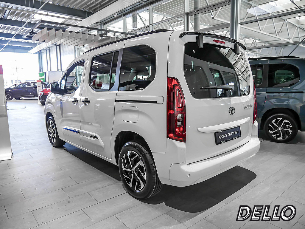 Fahrzeugansicht TOYOTA Proace City Verso 1.5 L1 Teamplayer - Bild 31