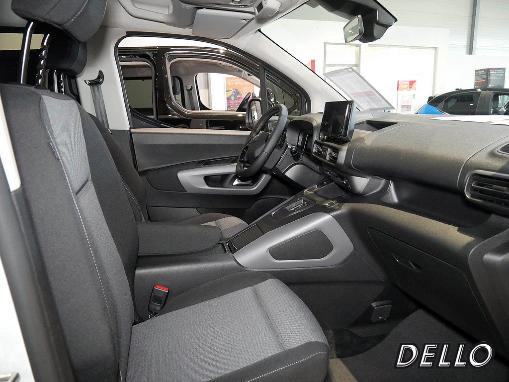 Fahrzeugansicht TOYOTA Proace City Verso 1.5 L1 Teamplayer - Bild 32